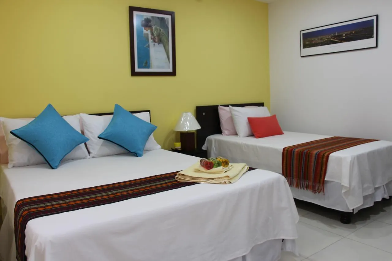 Casa Colon Bed & Breakfast Cali 2*,  Colombia