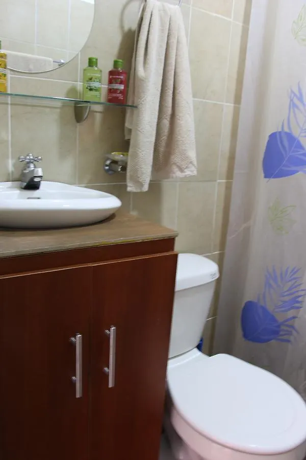 Casa Colon Bed & Breakfast Cali 2*,