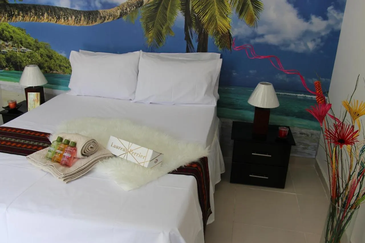 Casa Colon Bed & Breakfast Cali 2*,  Colombia