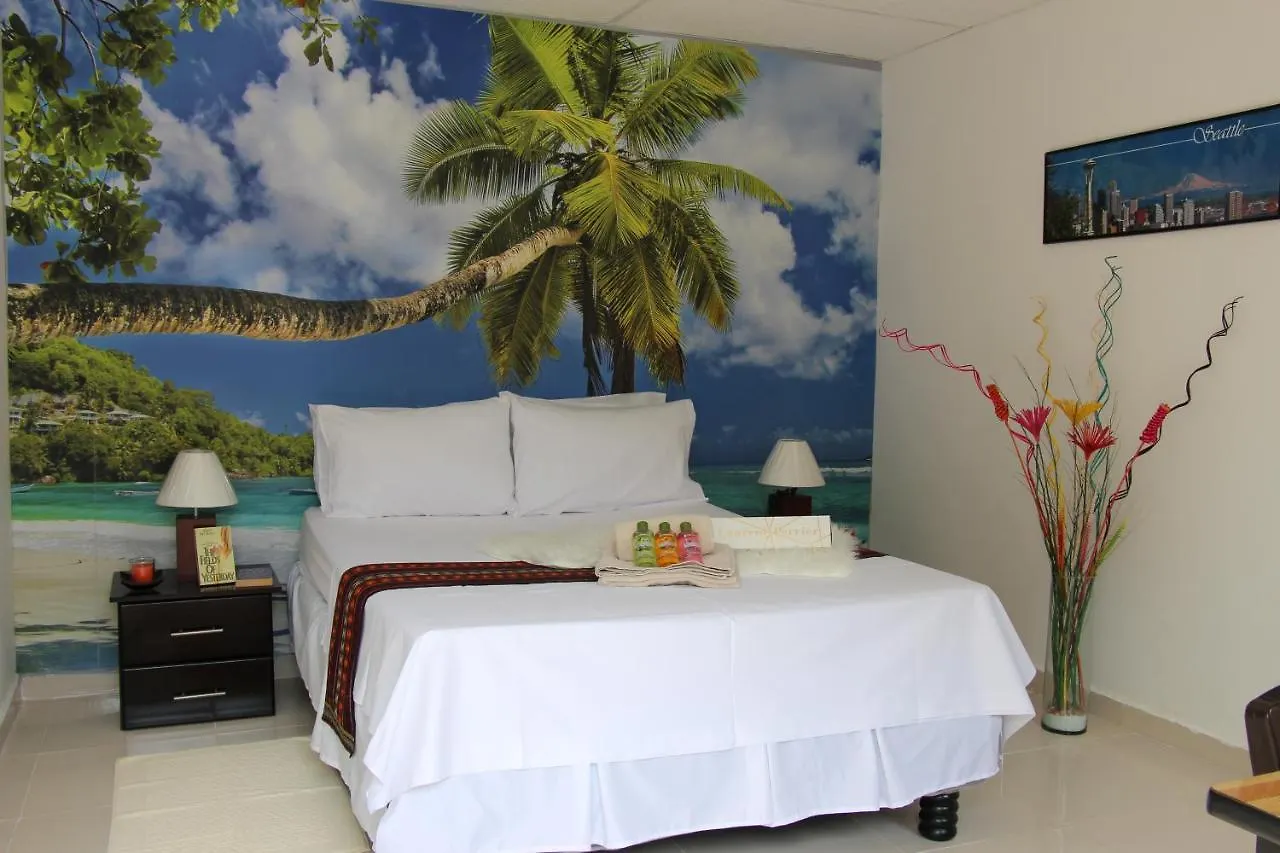 Casa Colon Bed & Breakfast Cali